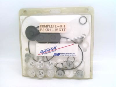 WANNER ENGINEERING P2K51-MGTT