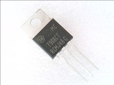 ON SEMICONDUCTOR MC7908CTG