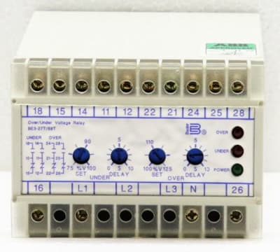 WESTINGHOUSE BE4-27/59-3A1N3