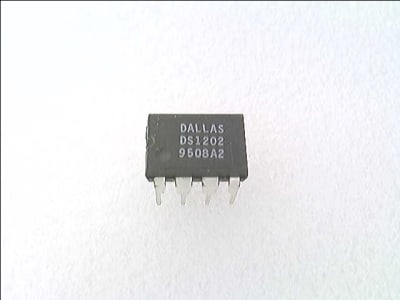 DALLAS SEMICONDUCTOR DS1202