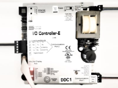 OEM CONTROLS INC I/O-CONTROLLER-E
