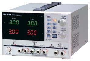 GW INSTEK GPD3303D CAL D