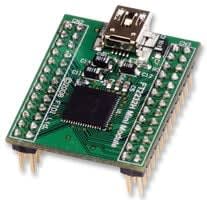 FTDI CHIP FT2232H MINI MODULE