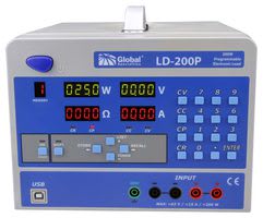 GLOBAL SPECIALTIES LD-200P