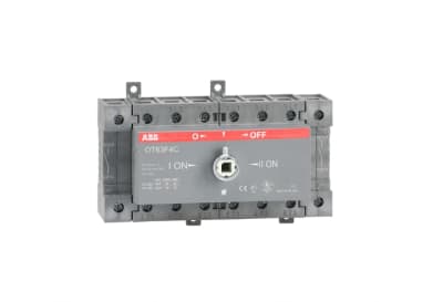 ASEA BROWN BOVERI OT63F4C