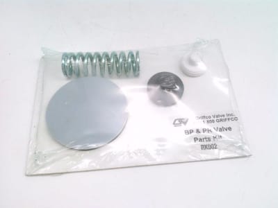 GRIFFCO VALVE RK002