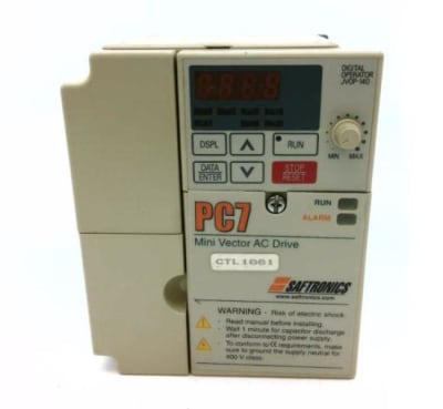 SAFTRONICS CIMR-V7ZM40P7