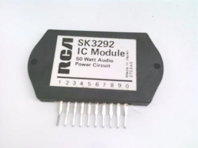RCA SK3292