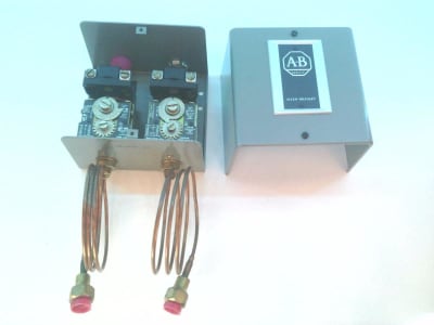 ALLEN BRADLEY 836-H23-BLK-36