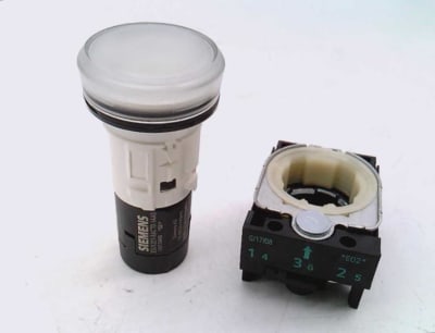 SIEMENS 3SU1201-6AC70-1AA0