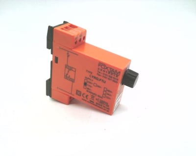 NORTONICS FOXTAM LIMITED LYRQFTU/10S/110V