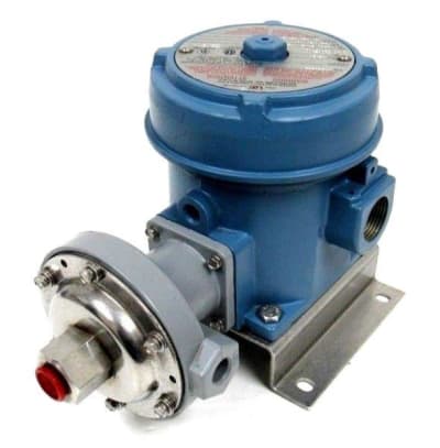 UNITED ELECTRIC H122-553