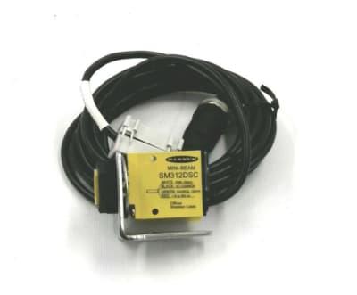 BANNER ENGINEERING SM312DSC W/10