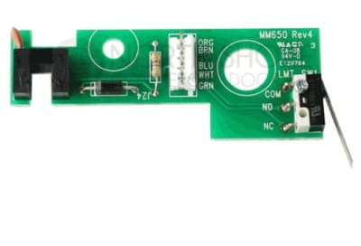 NICE NORTH AMERICA RVCTBD3040