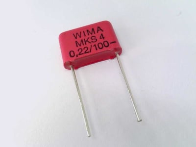 WIMA MKS4D032203C00KD00