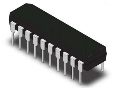 NATIONAL SEMICONDUCTOR ADC08061BIN