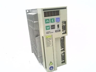 OMRON FND-X12H