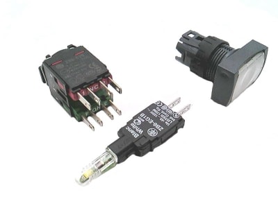 SCHNEIDER ELECTRIC XB6DW1G5B