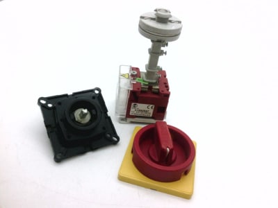 ELEKTRA SWITCH ED-1-3D-3-SD-RG