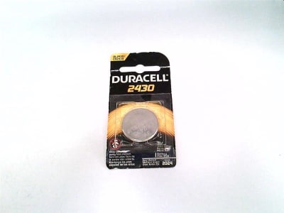 DURACELL DL2430B