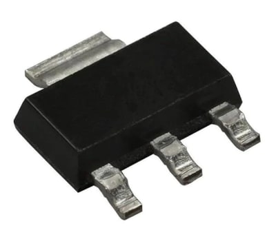 DIODES INC DSS60600MZ4-13