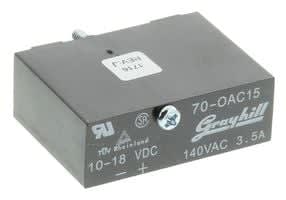 GRAYHILL INC 70-OAC15