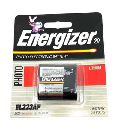 ENERGIZER EL223AP