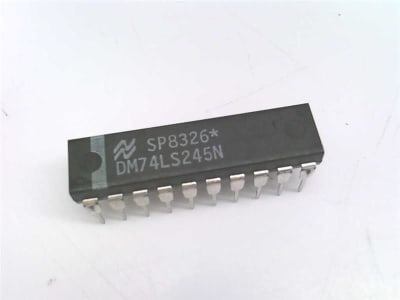 TEXAS INSTRUMENTS SEMI DM74LS245N