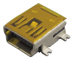 GLOBAL CONNECTOR TECHNOLOGY USB2066-05-RBHM-15-STB-00-00-A