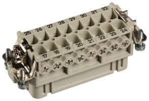 HARTING 09 20 016 2813