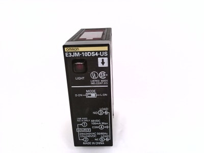 OMRON E3JM-10DS4-US