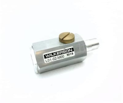 WILKERSON PNEUMATIC L01-02-M00