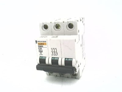 SCHNEIDER ELECTRIC MG25001