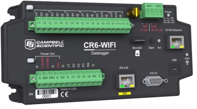 CAMPBELL SCIENTIFIC INC CR6-WIFI