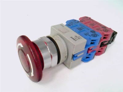 IDEC AVLW49922DN-R-24V