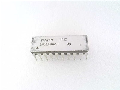 TEXAS INSTRUMENTS SEMI SN54AS645J