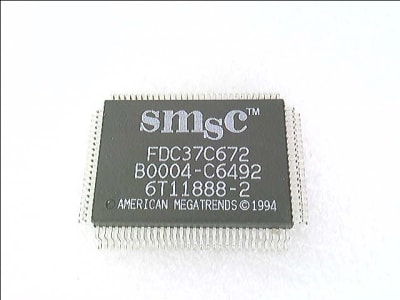 SMSC FDC37C672QFP