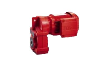 SEW EURODRIVE FA77/G DRN100LM4/BE5HR