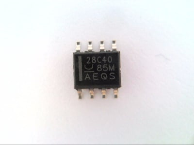 TEXAS INSTRUMENTS SEMI UCC28C40D