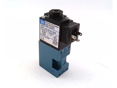 MAC VALVES INC 45A-L00-DAAJ-2KJ