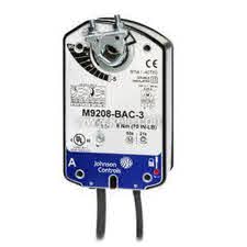 JOHNSON CONTROLS M9208-BAA-3
