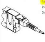 CKD CORP 4GR-SOCKET-ASSY-E23J (3M)