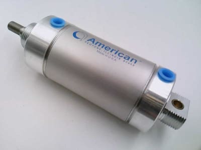 AMERICAN CYLINDER CO INC 2500DV-2.00