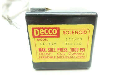 ROSS CONTROLS 11-147