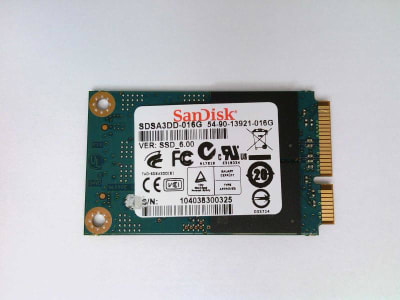 SANDISK SDSA3DD-016G