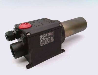 LEISTER LHS 41S SYSTEM - 230V/2.0KW