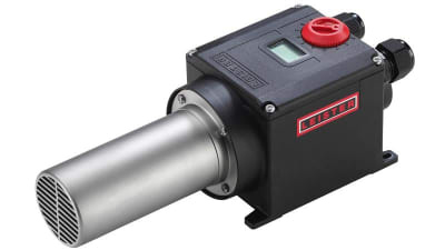 LEISTER LHS 41S SYSTEM - 230V/2.0KW