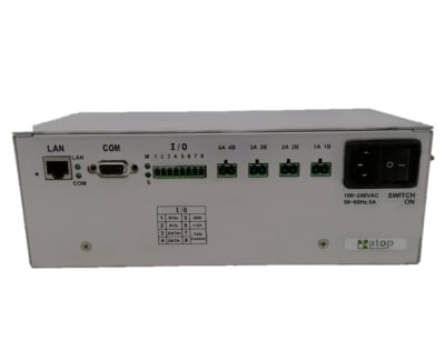 ATOP TECHNOLOGIES INC 102AT500MAX002G