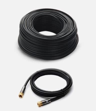 ASM KAB-10M-M12/5F/W-LITZE