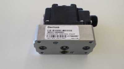 DANFOSS MCV116A3501